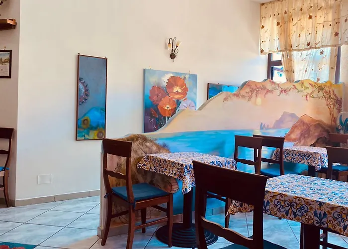 La Cascina Camere Agerola