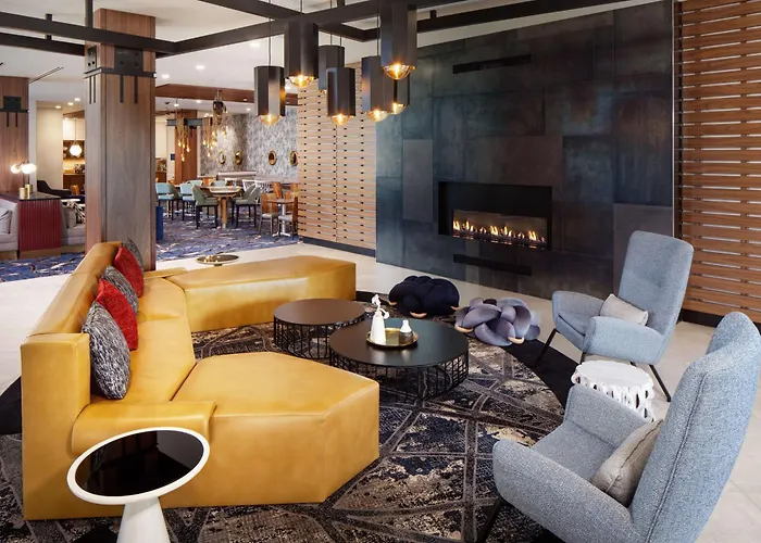 Hotel Hampton By Hilton At The Boston Seaport District