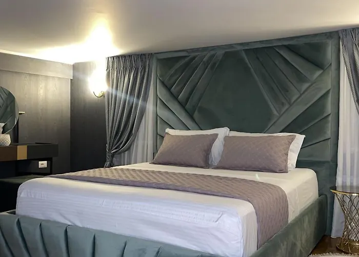 City Center Hotel Tirana