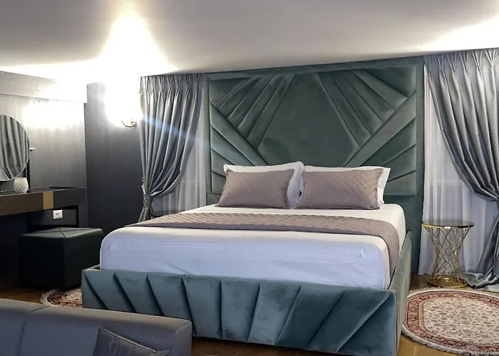 City Center Hotel Tirana