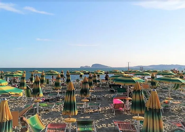 Guesthouse Holiday Formia Beach