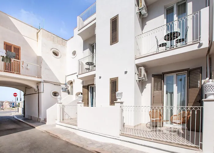 Le Dune Luxury Rooms Vieste