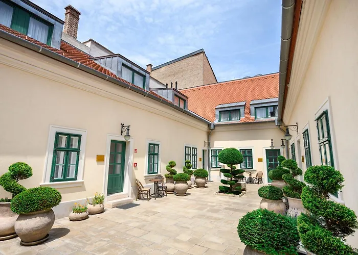 Maison Bistro & Hotel Budapest