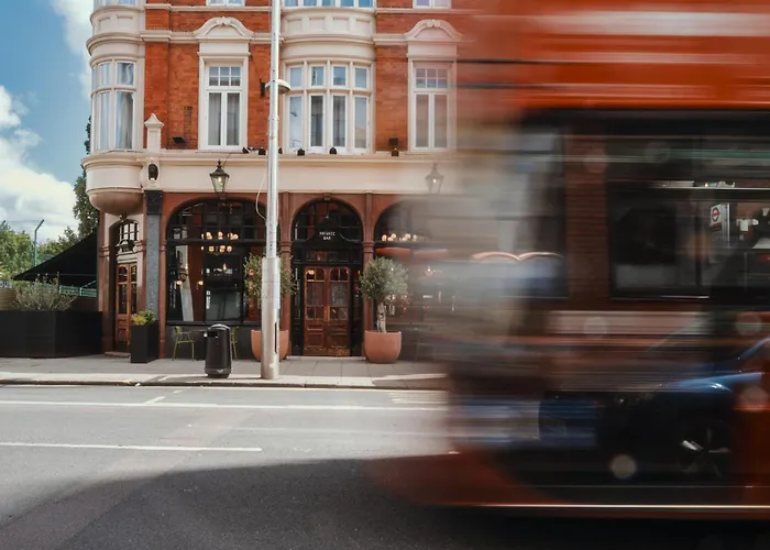 The Black Lion Pub & Boutique Guesthouse Londra