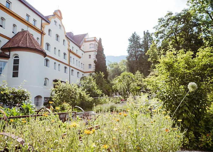 Gaestehaus Salvatorianerinnen Merano