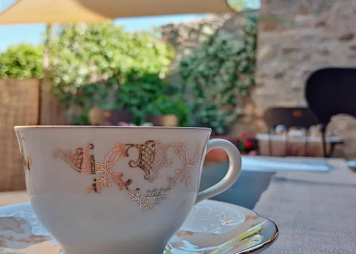 Bed and Breakfast Dimora delle Muse Montalcino