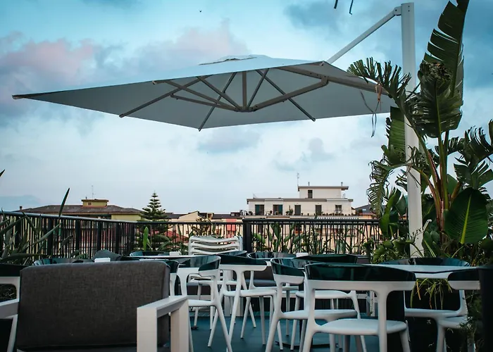 Etrus - Boutique Room & Rooftop Pontecagnano