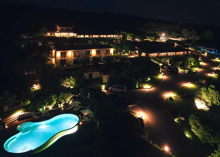Hotel Il Borgo BagaBaga - Exclusive Country Retreat Castelsardo