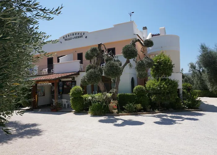 Residence Valleverde Vieste