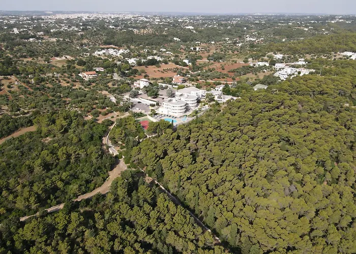 Hotel Lo Smeraldo Cisternino