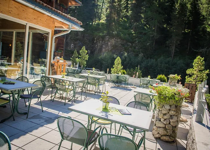 Hotel Zum See Martello
