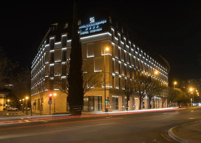 Hotel Giralda Center Siviglia