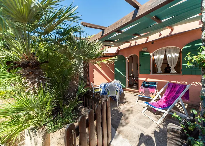 Gavila's Residenza Turistico Alberghiera Porto Azzurro