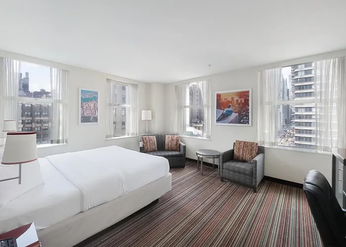 The Herald By Luxurban New York