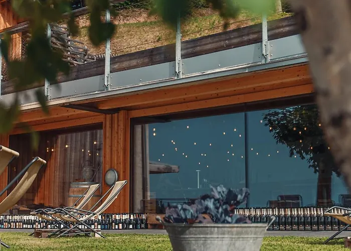 Hotel Nif: Alpine Taste Levico Terme