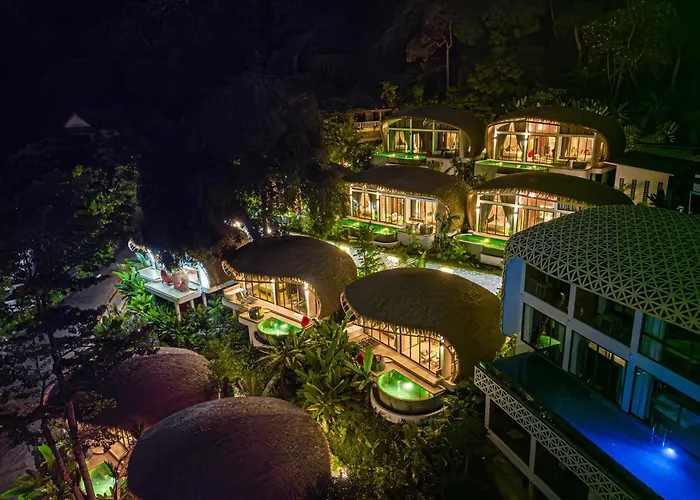 Three Monkeys Villas Patong