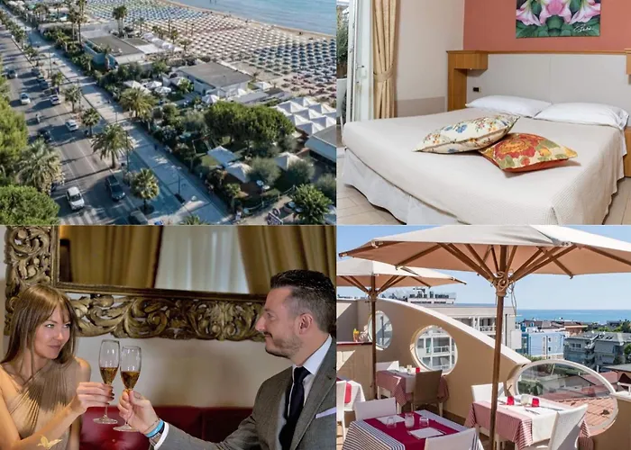 Aparthotel Relais Concorde Grottammare