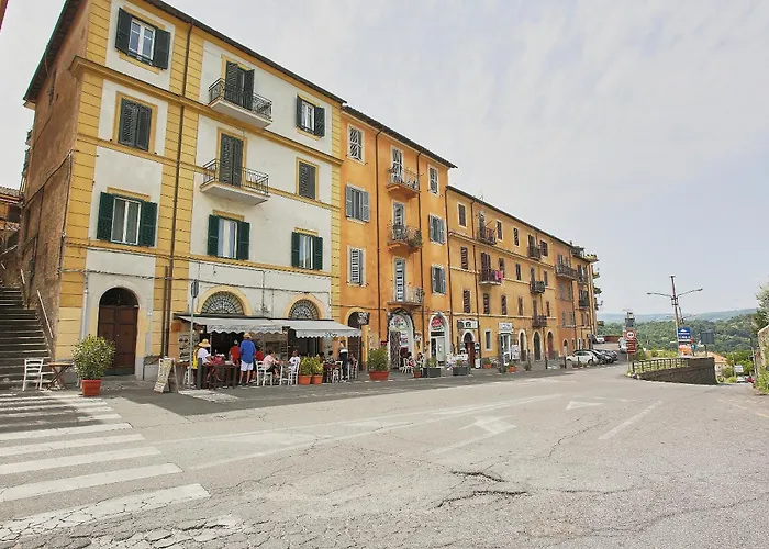 LE CAMERE di VITTORIA Bracciano 
