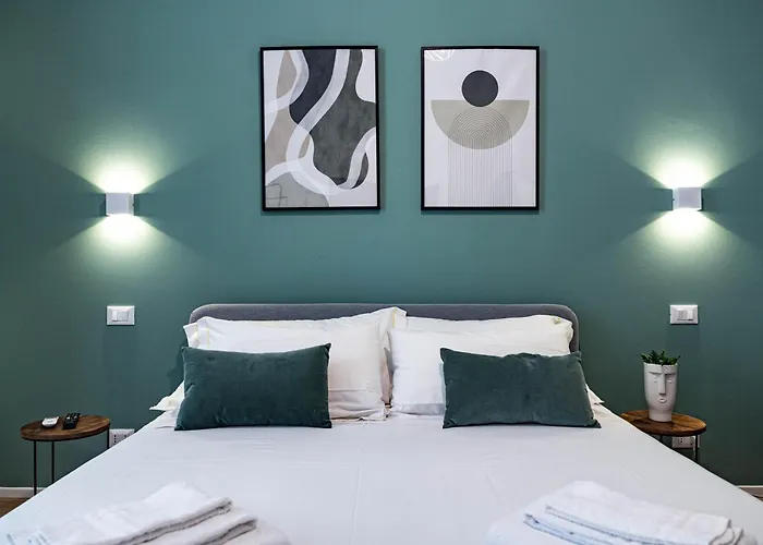 Moor Assarotti Suites - Genova City Center