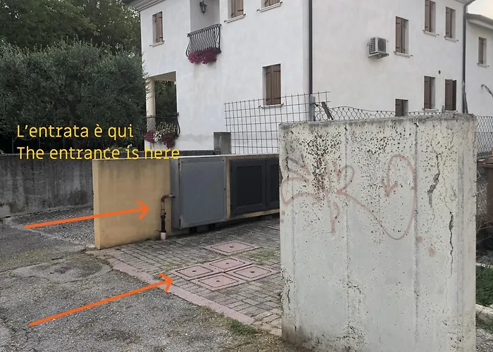 Villa Iris Mogliano Veneto