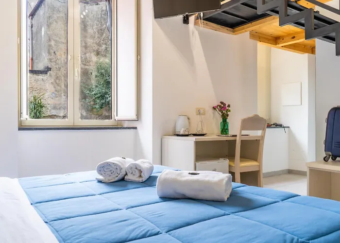 B&B Domus Magma Pompei