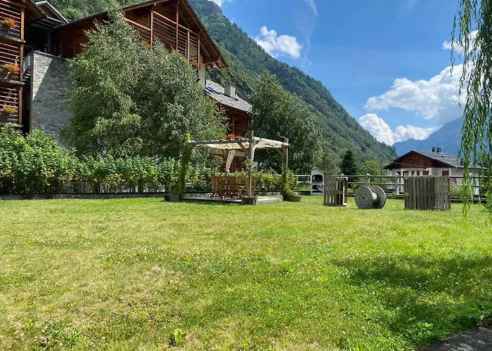 Bed and Breakfast L'aria di Casa Alagna Valsesia