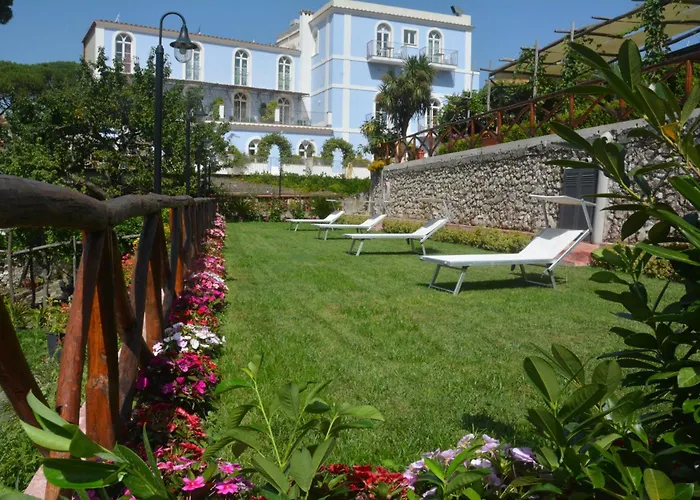 La Margherita Fiorita Ravello