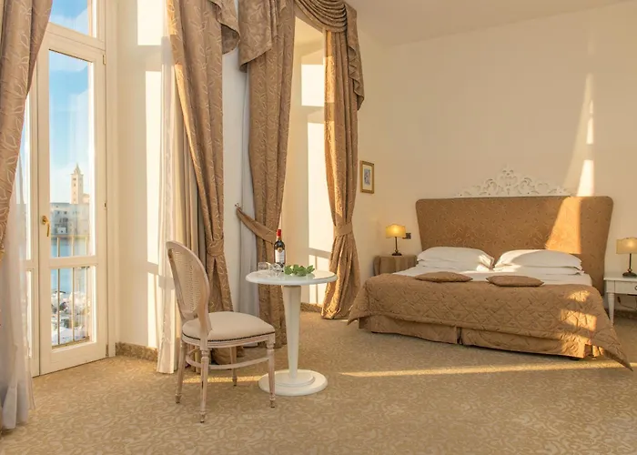 Hotel San Paolo Al Convento Trani