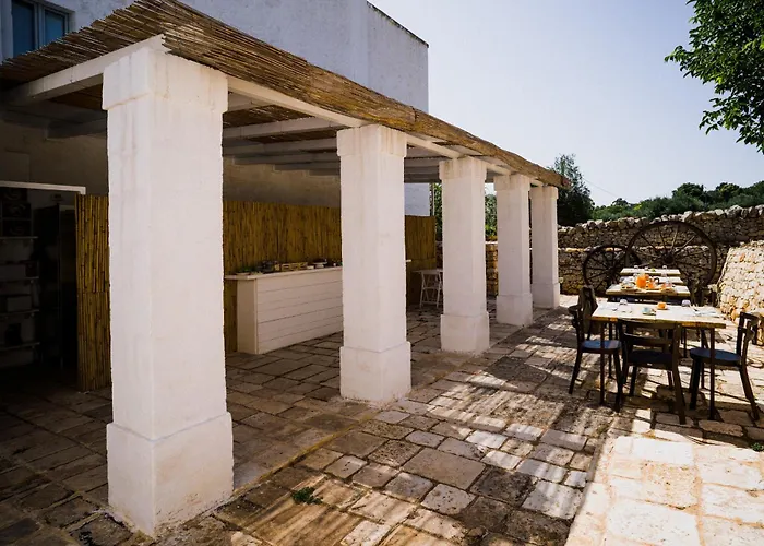 Masseria Soluco Monopoli