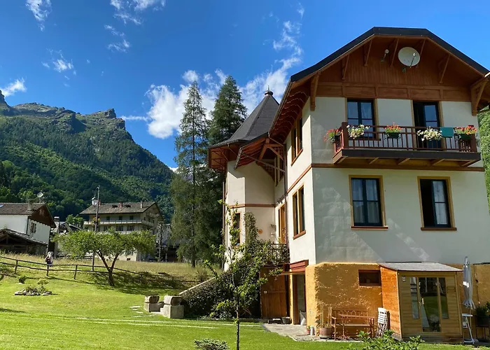 Bed and Breakfast L'aria di Casa Alagna Valsesia