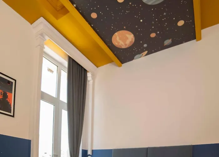 Maria Luisa By Introvert Hotels Sofia