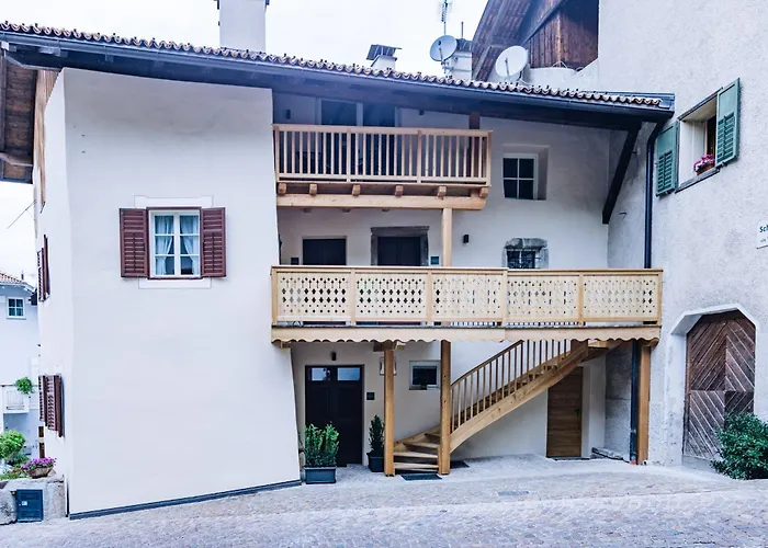 Amplatz 1523 - B&B And Suites Montagna 