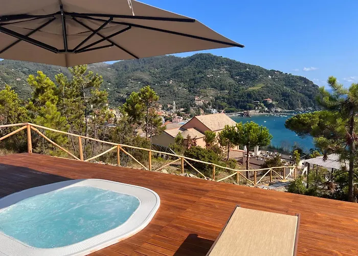 Hotel La Madonetta - Dimora d'epoca - Levanto