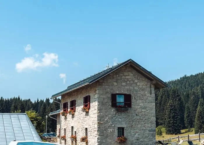 Malga Millegrobbe Nordic Resort Lavarone