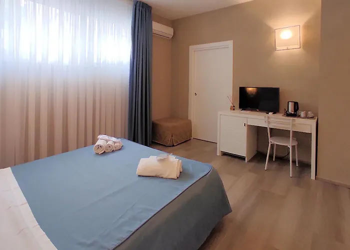 Hotel Cecina Beach Marina di Cecina