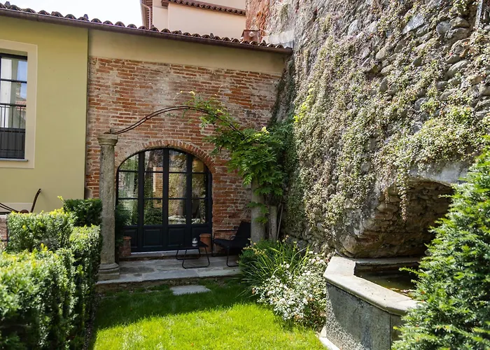 Bed and Breakfast Palazzo Fauzone Relais Mondovì