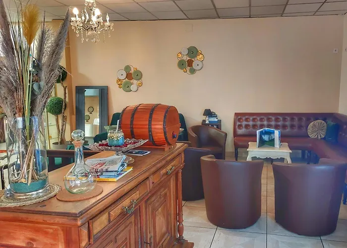 Hotel Le Milan Lourdes