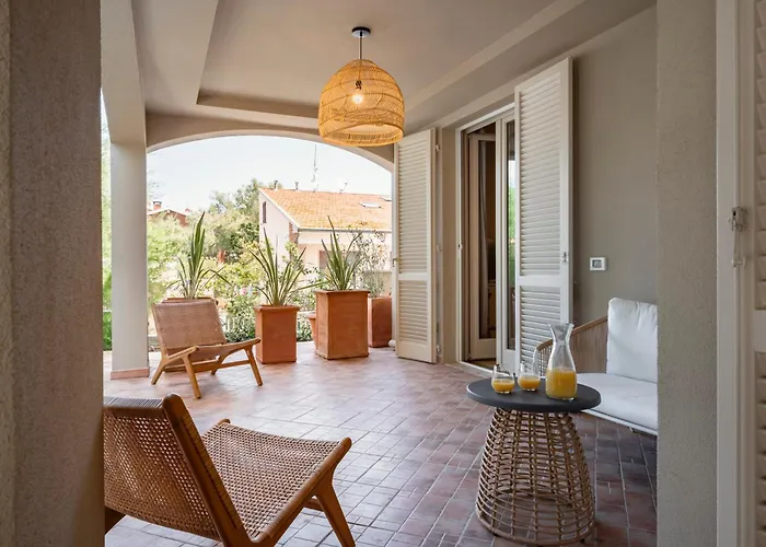 Zefiro Apartments San Vincenzo