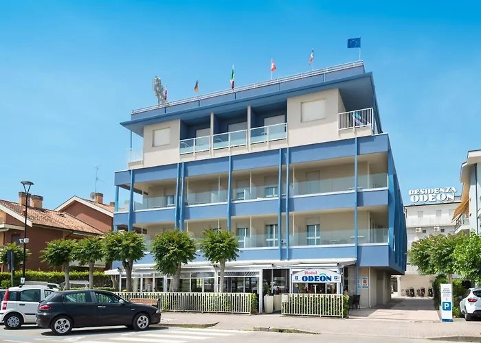 Hotel Odeon Cervia