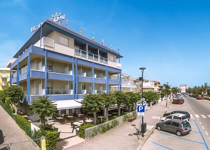 Hotel Odeon Cervia