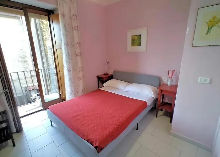 Afra Bed & Breakfast Castellabate