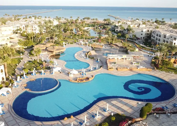 Regency Plaza Aqua Park And Spa Resort Sharm el Sheikh