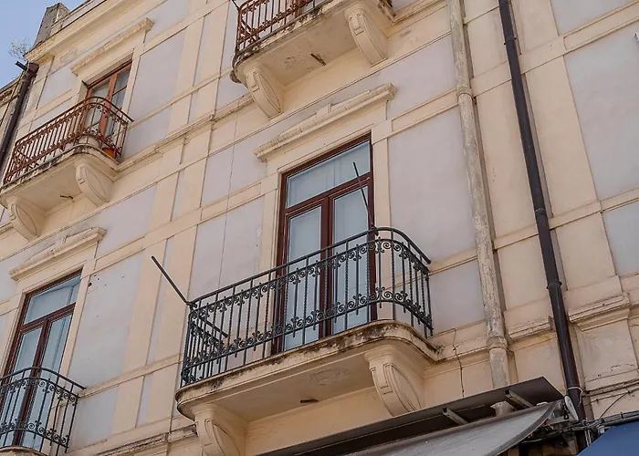 Il respiro di Encelado affittacamere Catania