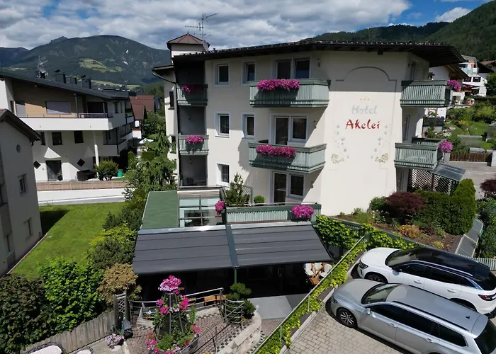 Hotel Akelei Brunico