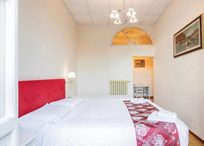 Hotel St. James Firenze