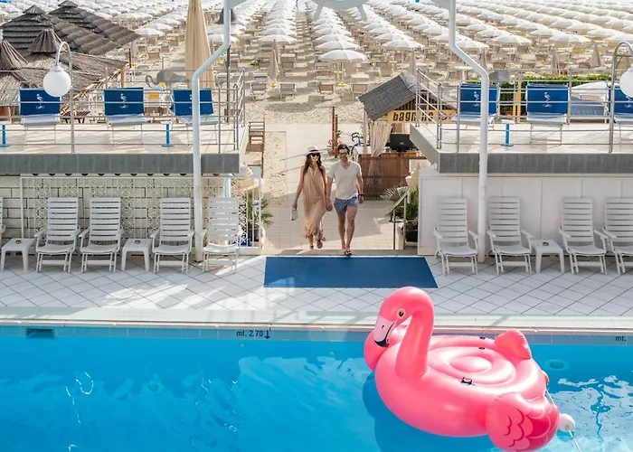 Hotel Flamingo Gatteo a Mare
