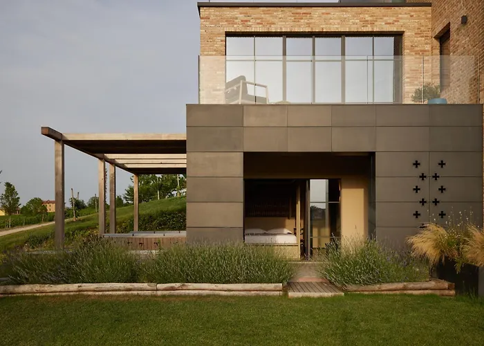Le Marne Relais - Small Luxury Hotels Of The World Costigliole d'Asti