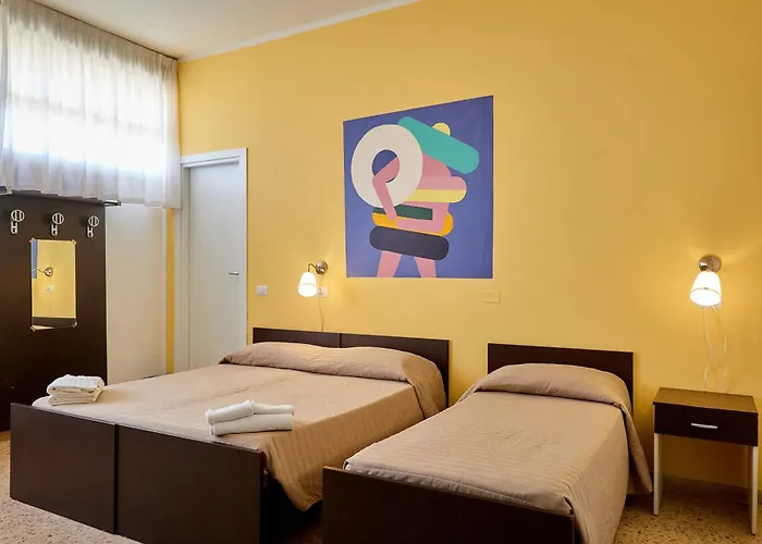 Solee, Family Holidays & Hostelling Cesenatico