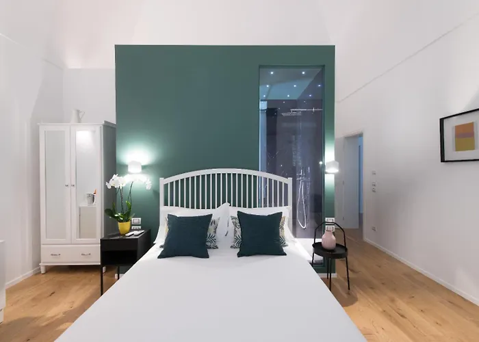 I Colori della Puglia Rooms Trani