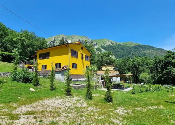 B&B Naturista e Spa mondosospeso Lucca